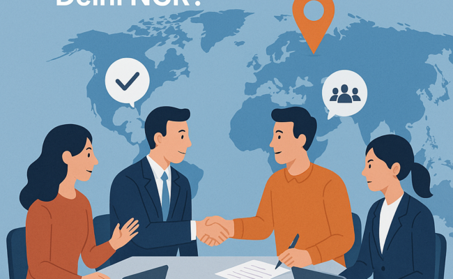 How Startups Find Reliable Offshore IT Partners in Delhi NCR?