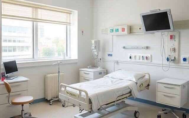 Why Modern Hospital Room Furniture Defines the Recovery Experience?