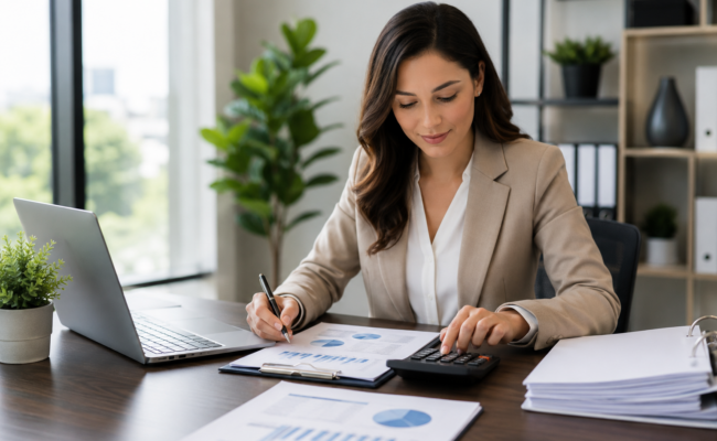 Choosing the Best Bookkeeping Services in Cumberland RI for Your Business