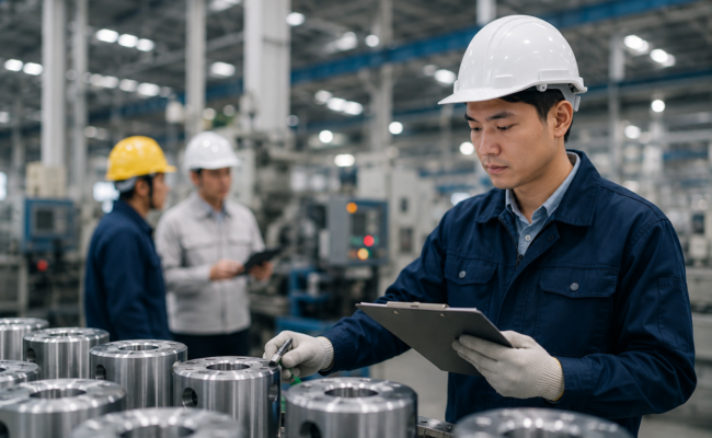 How Third-Party Quality Control Services Help Manufacturers Grow?