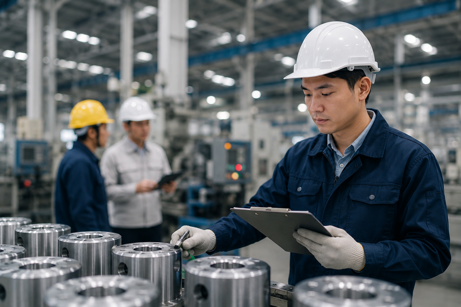 How Third-Party Quality Control Services Help Manufacturers Grow?