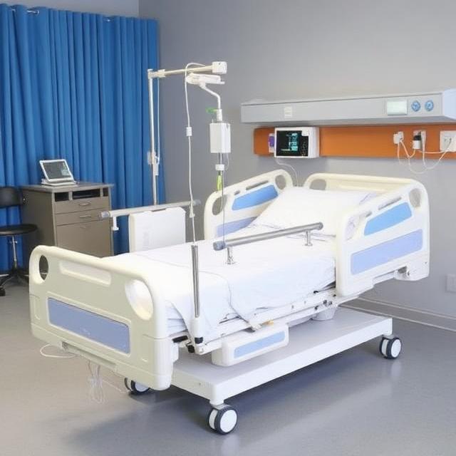 Electric ICU Bed Price: What You Should Know Before You Buy