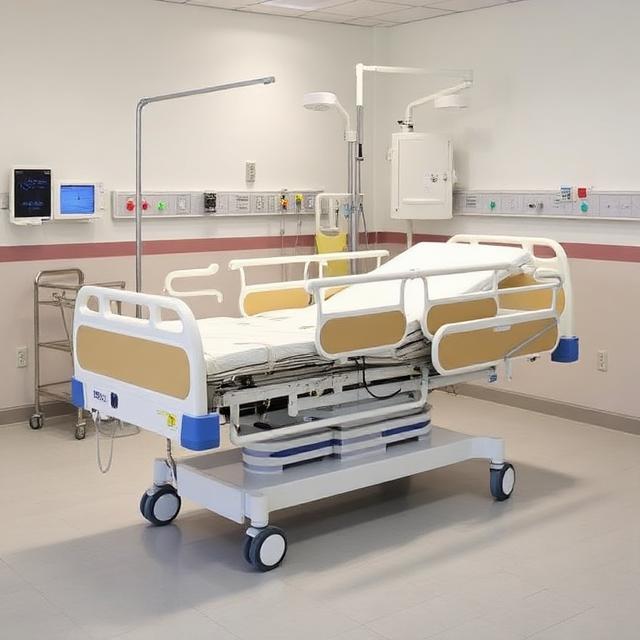 And for patients who need remote adjustability, an electric medical bed with remote control via the nurse or patient control panel offers greater independence without requiring staff for every small change.