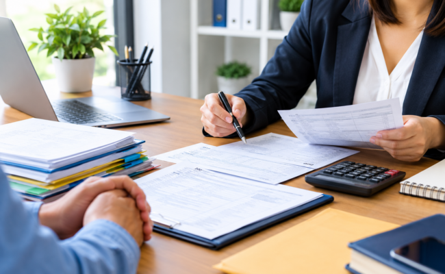 What Documents Do I Need for a Tax Preparer Near Me?