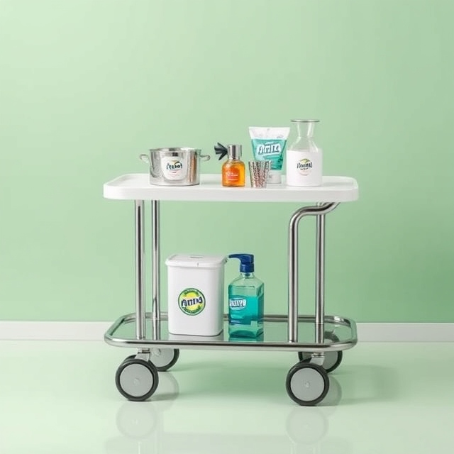 Mayo Trolley for Hospital